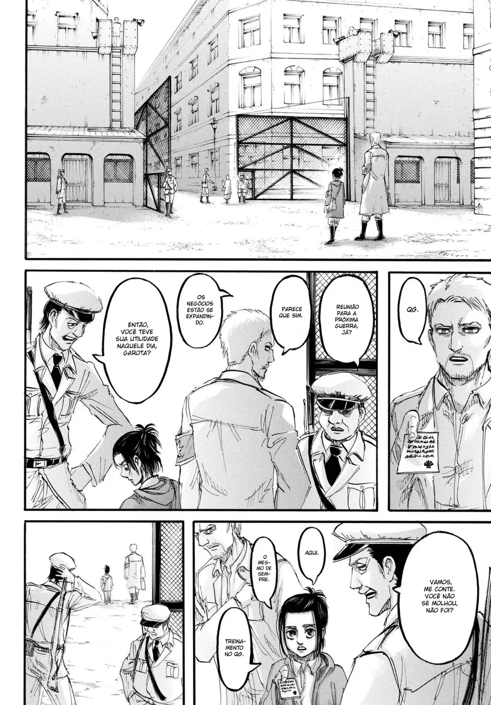 Read Attack on Titan PT-BR Manga Online
