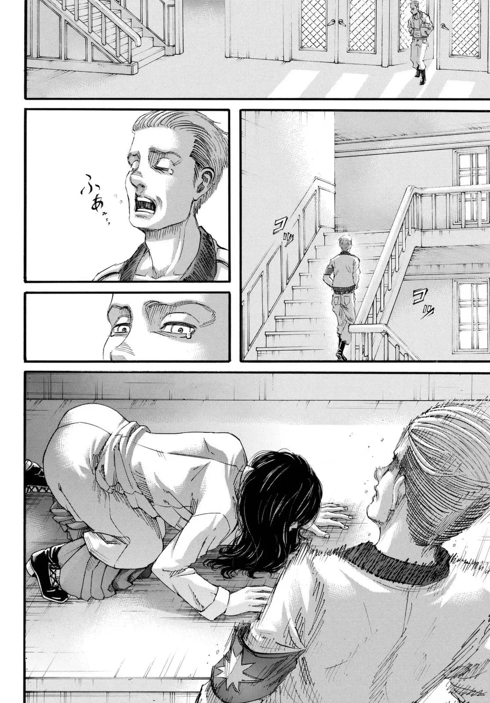 Read Attack on Titan PT-BR Manga Online