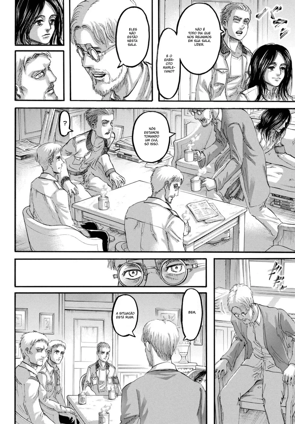 Read Attack on Titan PT-BR Manga Online