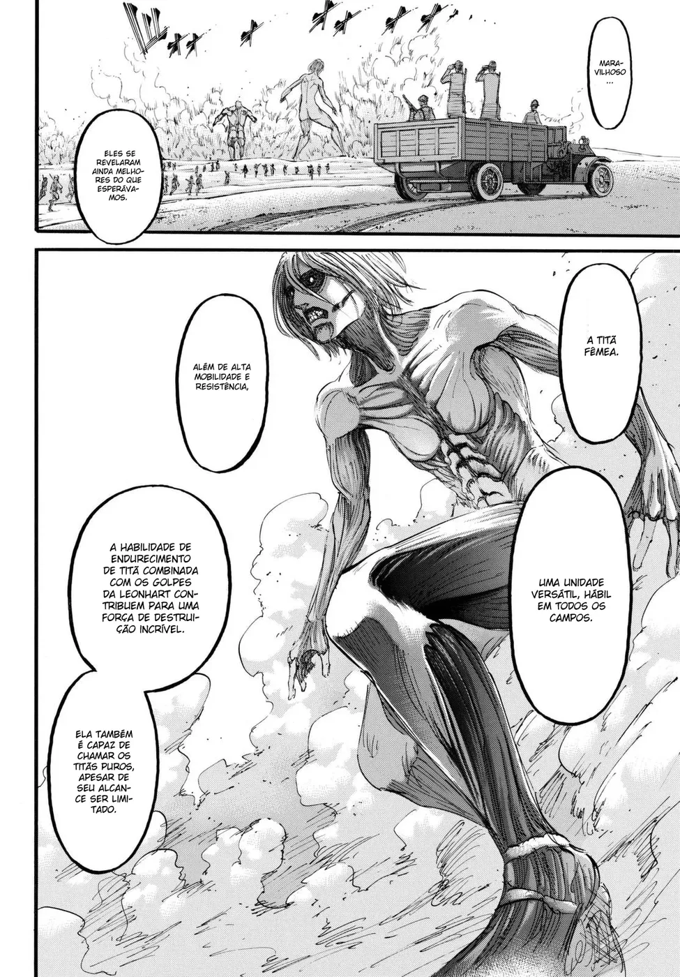 Read Attack on Titan PT-BR Manga Online