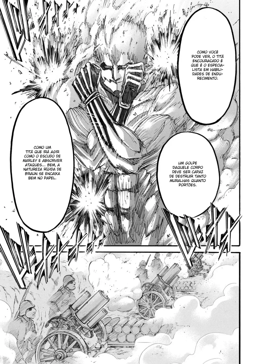 Read Attack on Titan PT-BR Manga Online