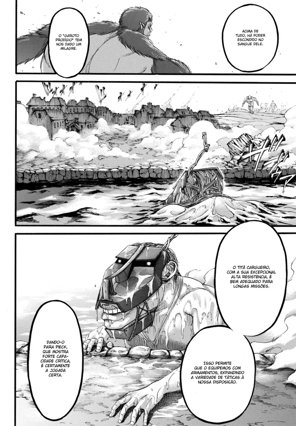 Read Attack on Titan PT-BR Manga Online