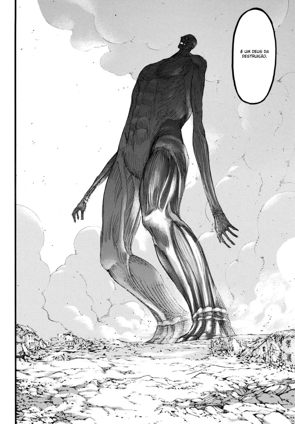 Read Attack on Titan PT-BR Manga Online