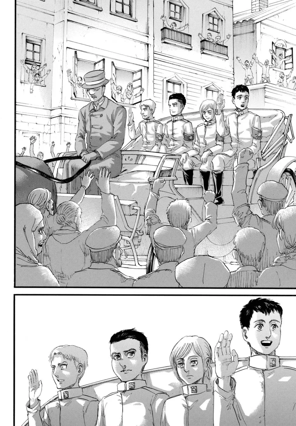 Read Attack on Titan PT-BR Manga Online