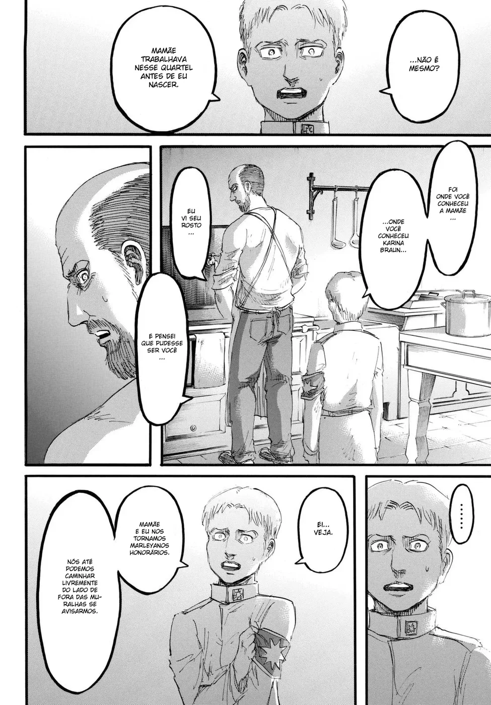 Read Attack on Titan PT-BR Manga Online