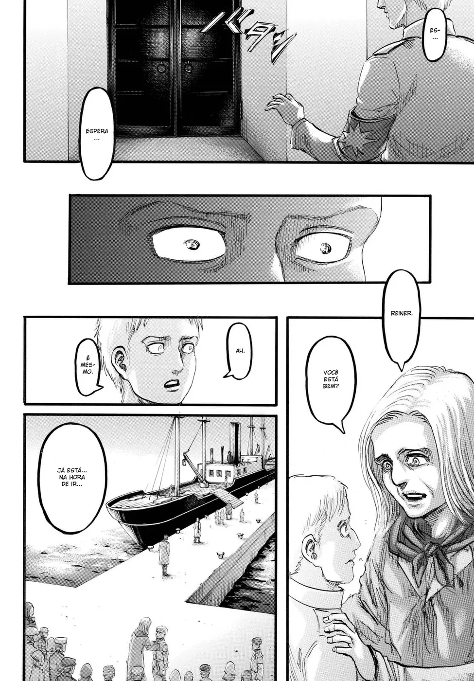 Read Attack on Titan PT-BR Manga Online