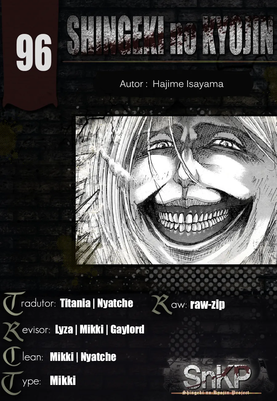Read Attack on Titan PT-BR Manga Online