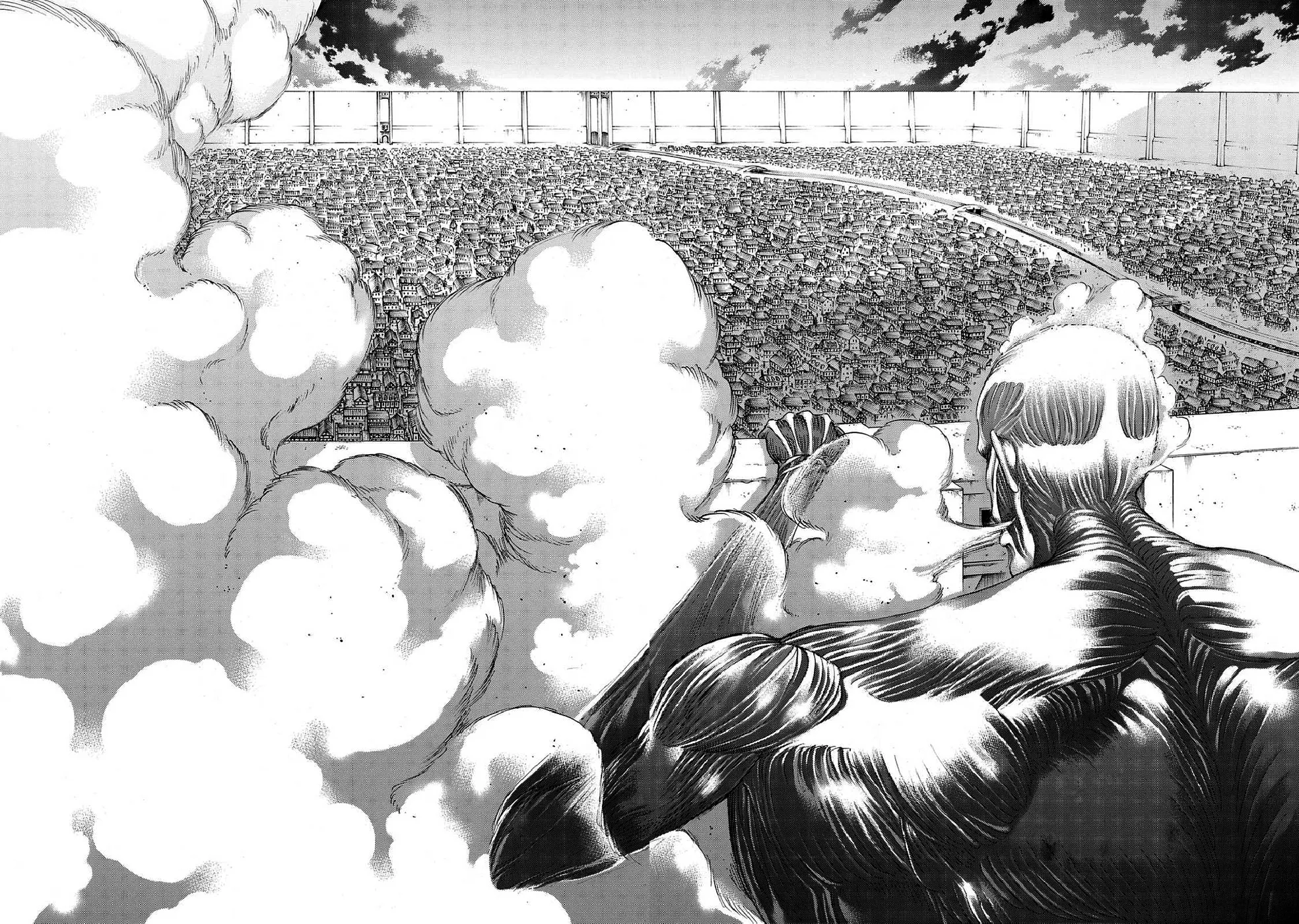 Read Attack on Titan PT-BR Manga Online