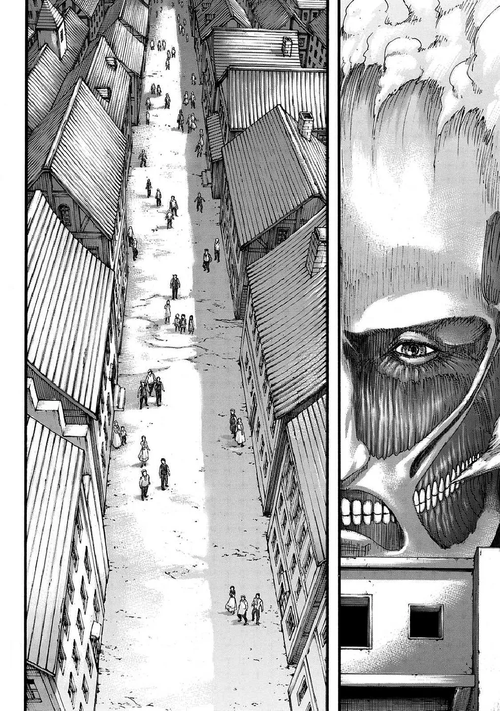 Read Attack on Titan PT-BR Manga Online