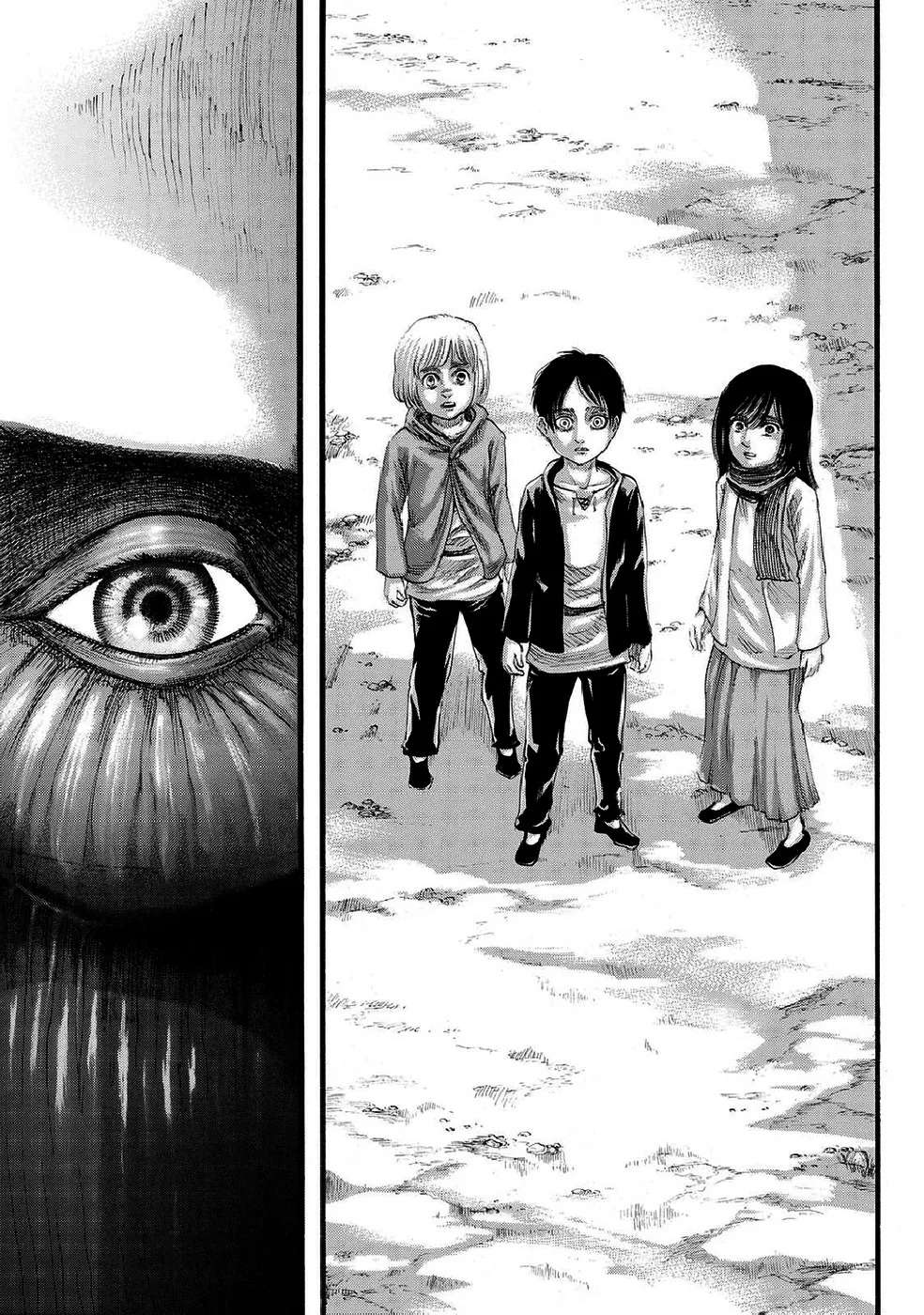 Read Attack on Titan PT-BR Manga Online
