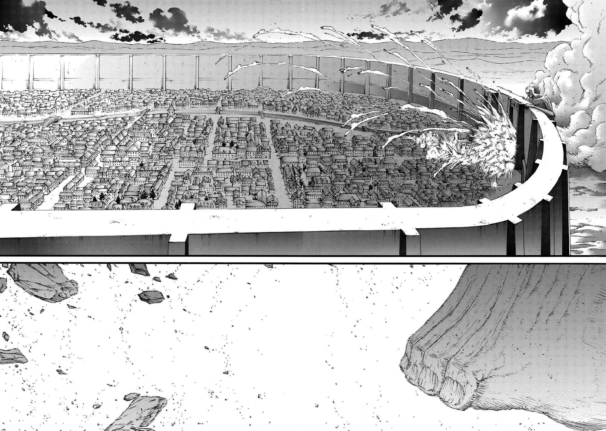 Read Attack on Titan PT-BR Manga Online