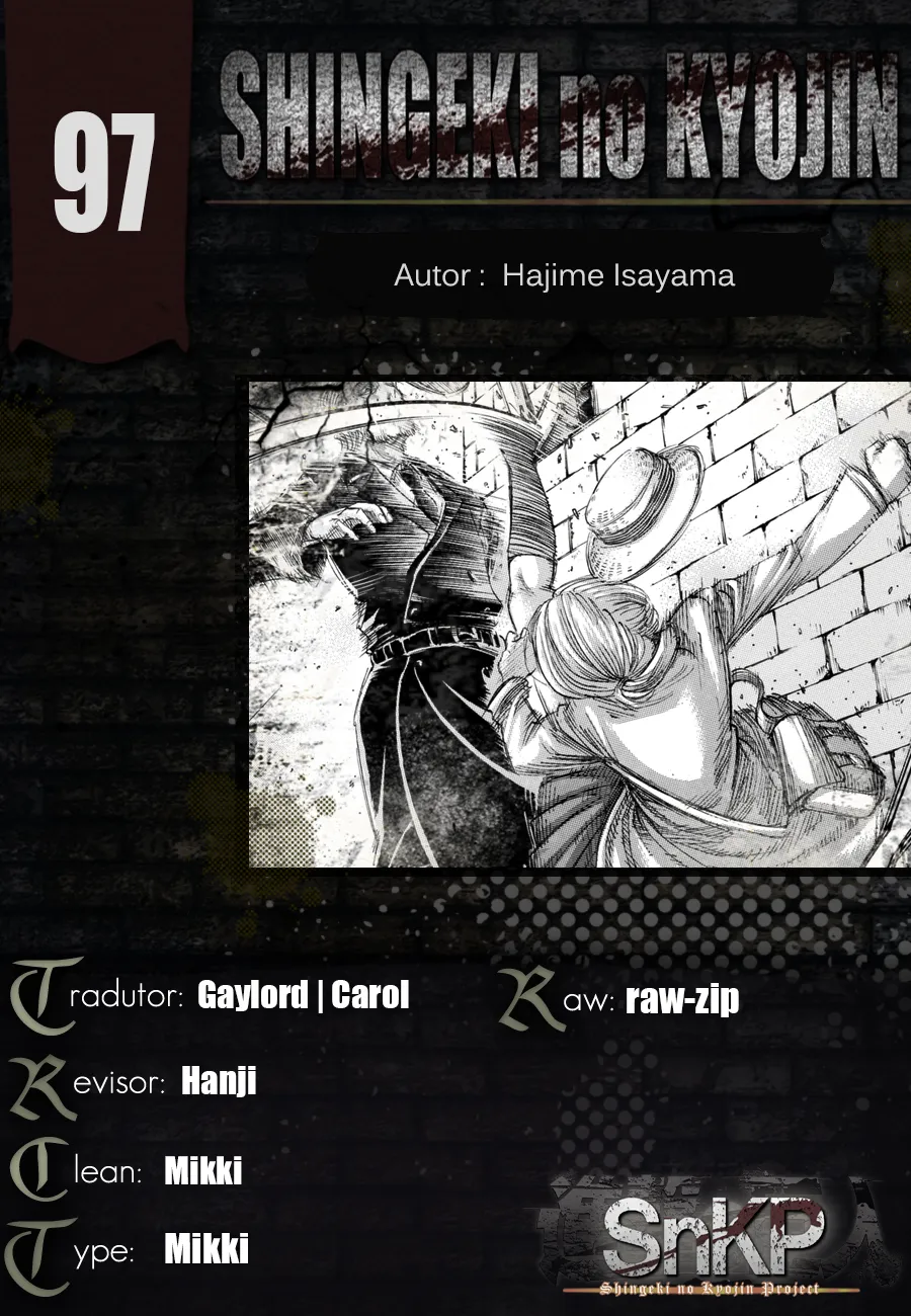 Read Attack on Titan PT-BR Manga Online