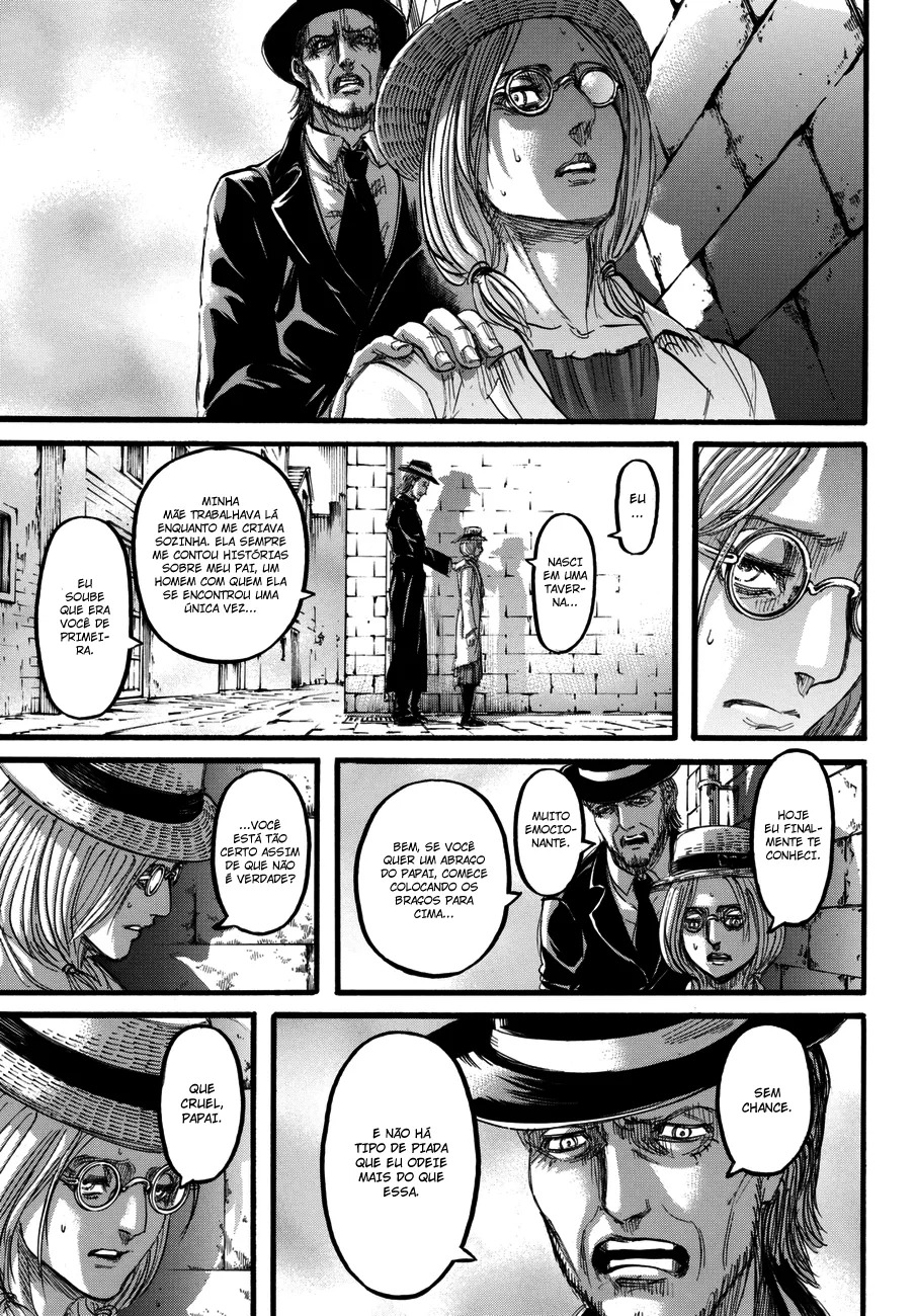 Read Attack on Titan PT-BR Manga Online