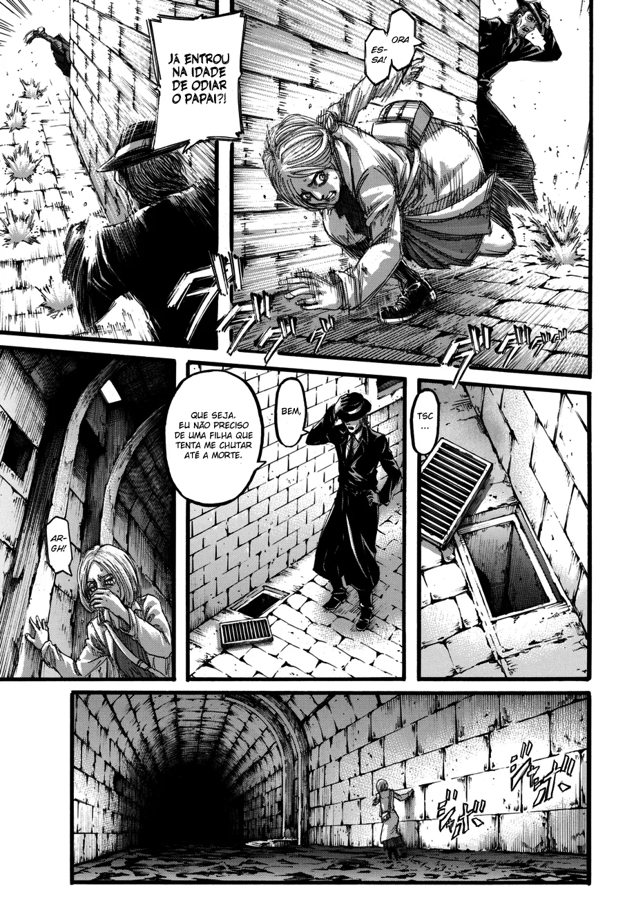 Read Attack on Titan PT-BR Manga Online