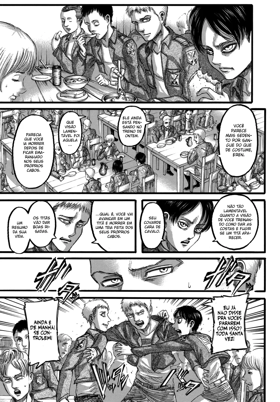 Read Attack on Titan PT-BR Manga Online