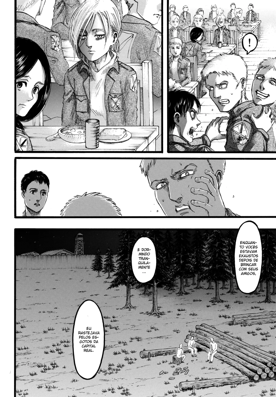 Read Attack on Titan PT-BR Manga Online