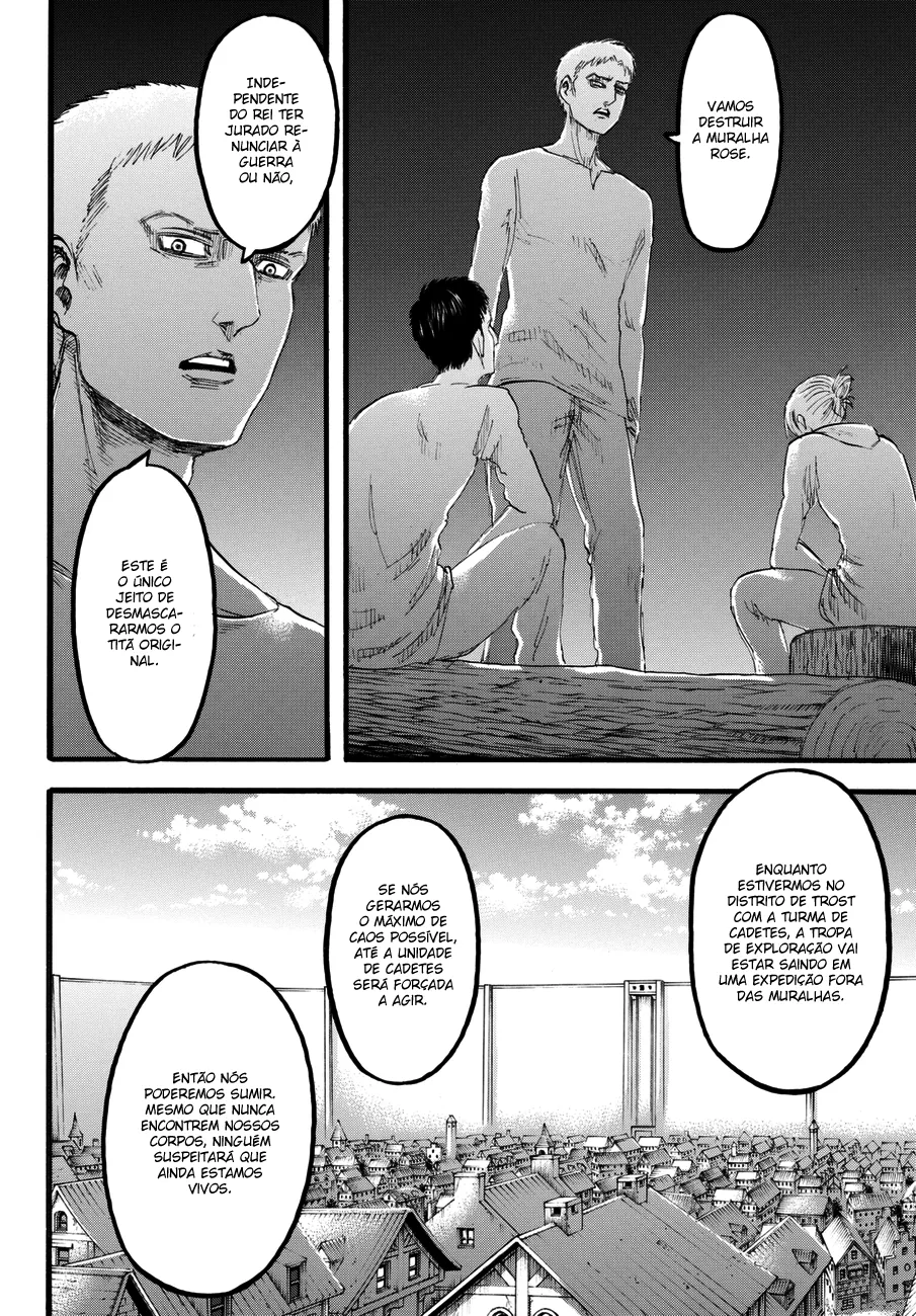 Read Attack on Titan PT-BR Manga Online