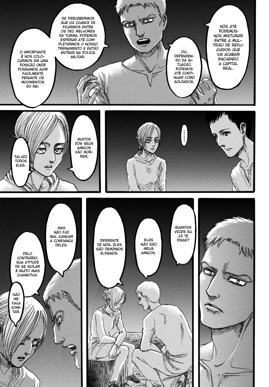 Read Attack on Titan PT-BR Manga Online
