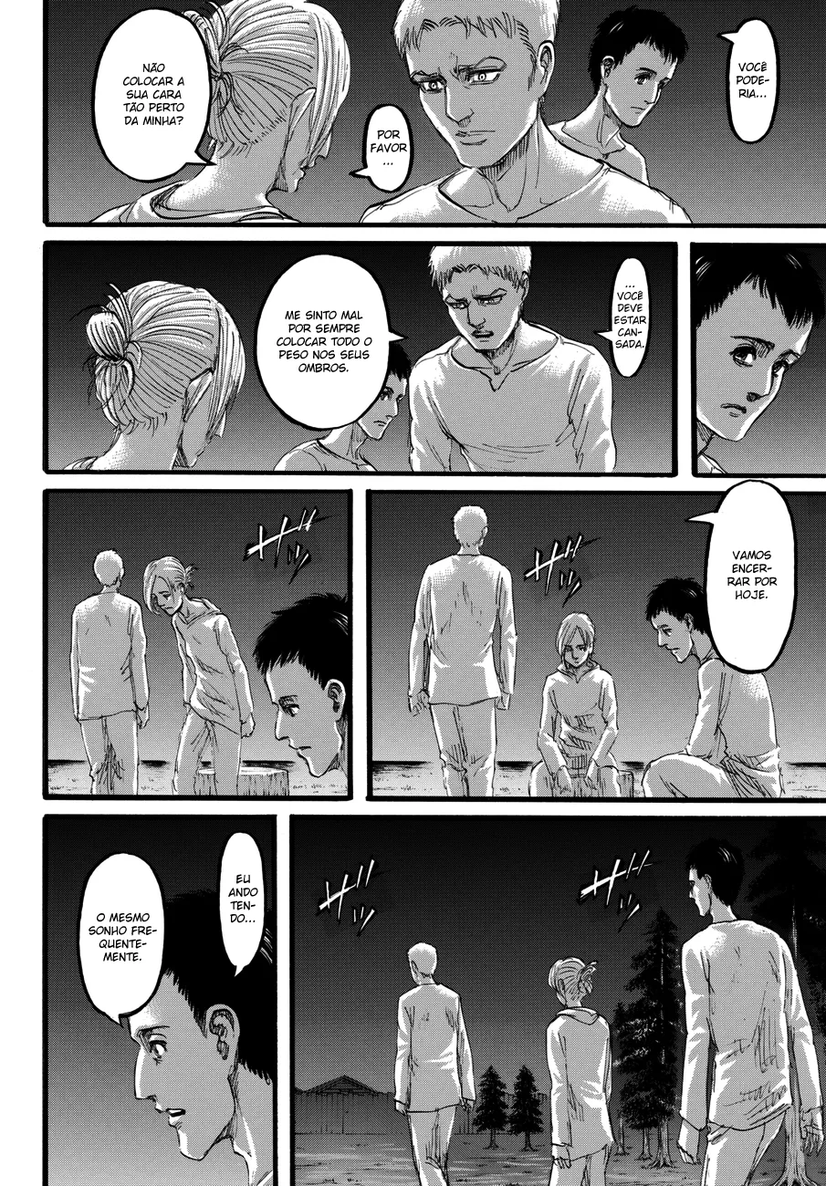 Read Attack on Titan PT-BR Manga Online