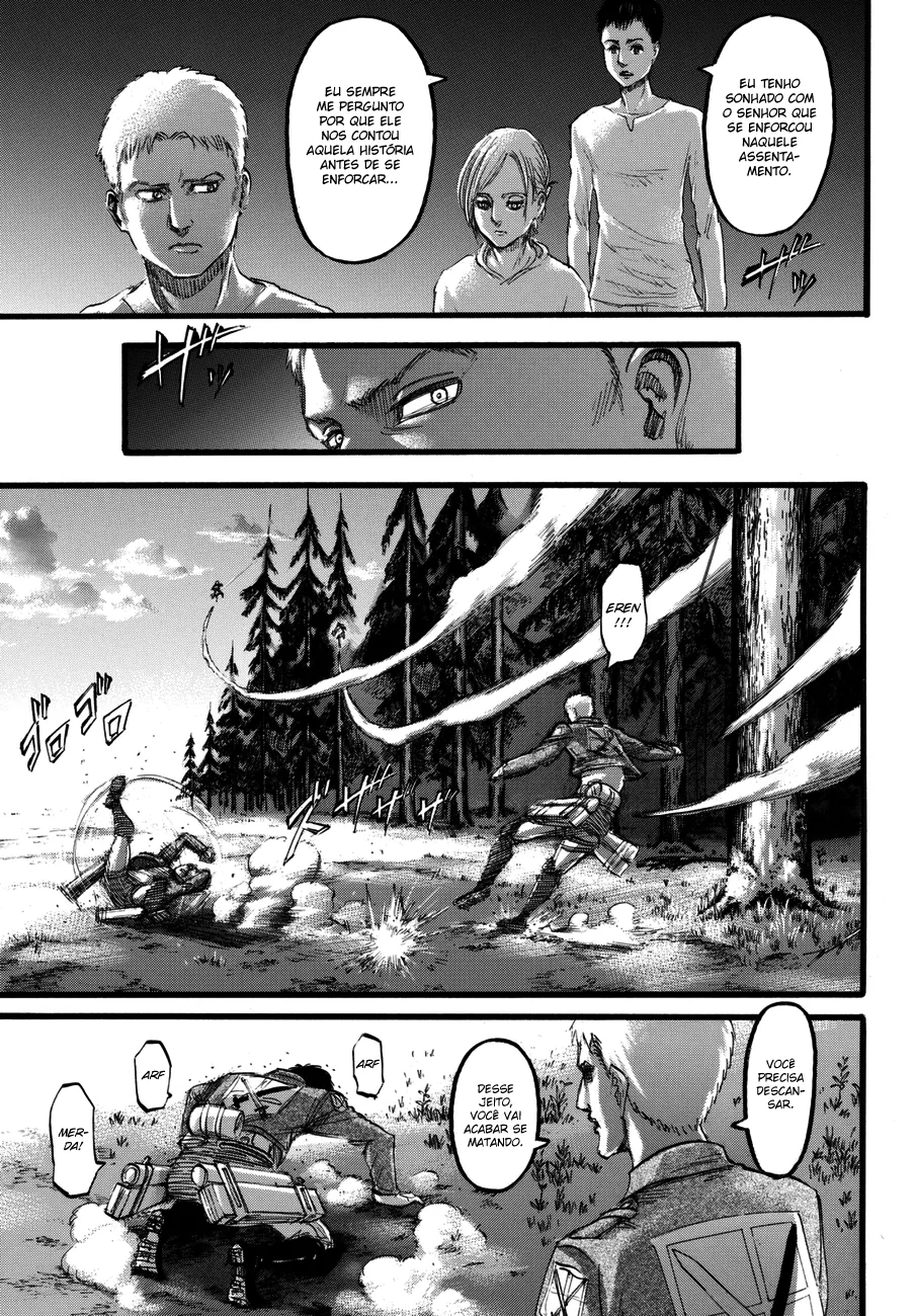 Read Attack on Titan PT-BR Manga Online