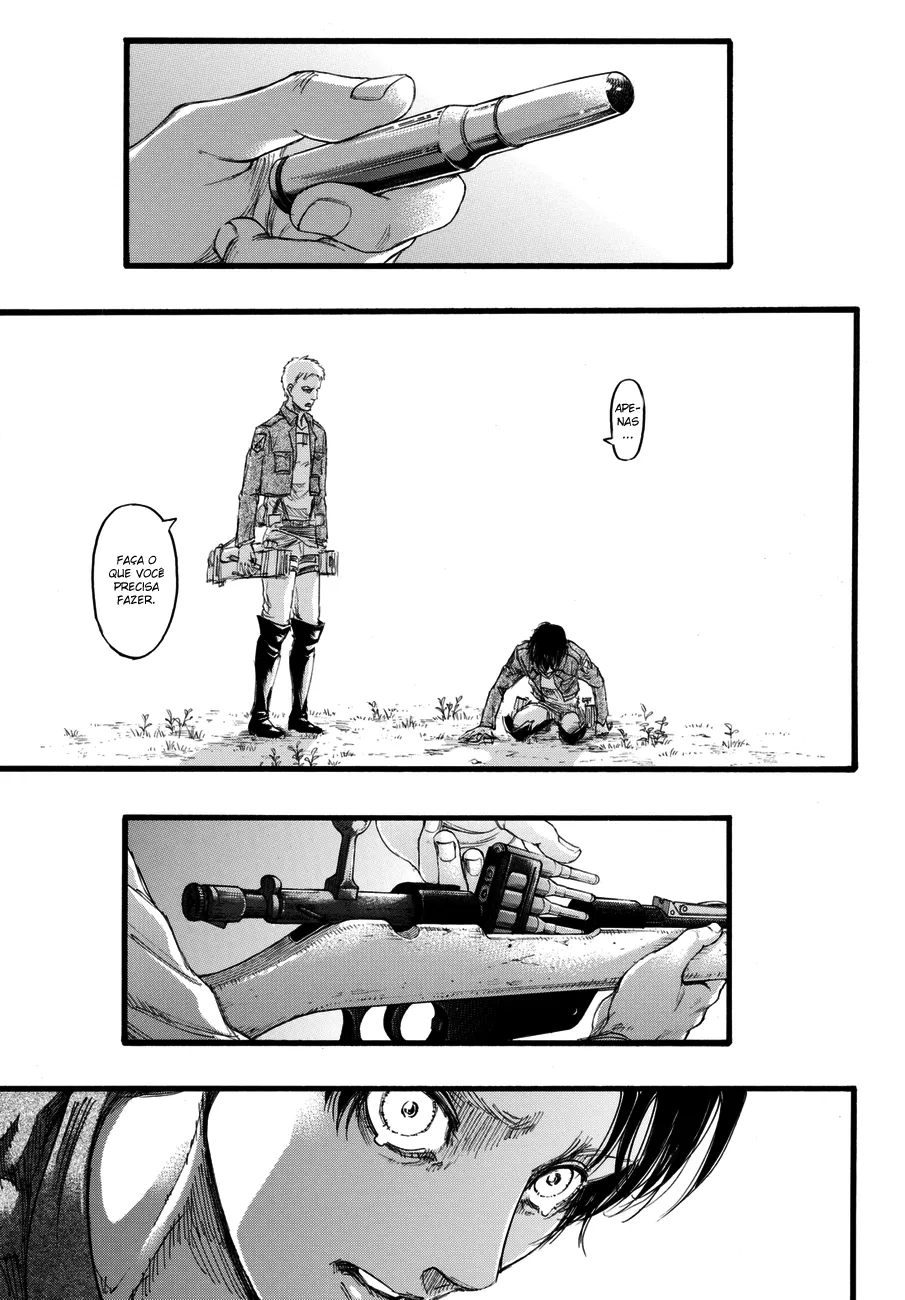 Read Attack on Titan PT-BR Manga Online