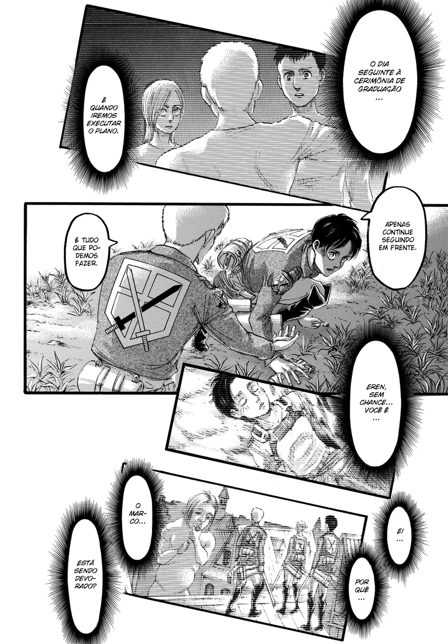 Read Attack on Titan PT-BR Manga Online