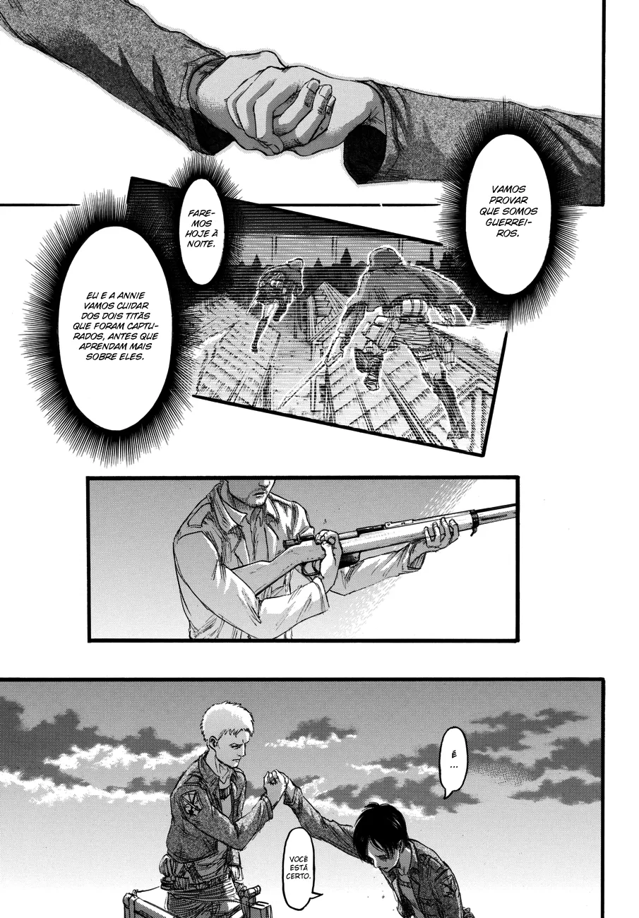Read Attack on Titan PT-BR Manga Online