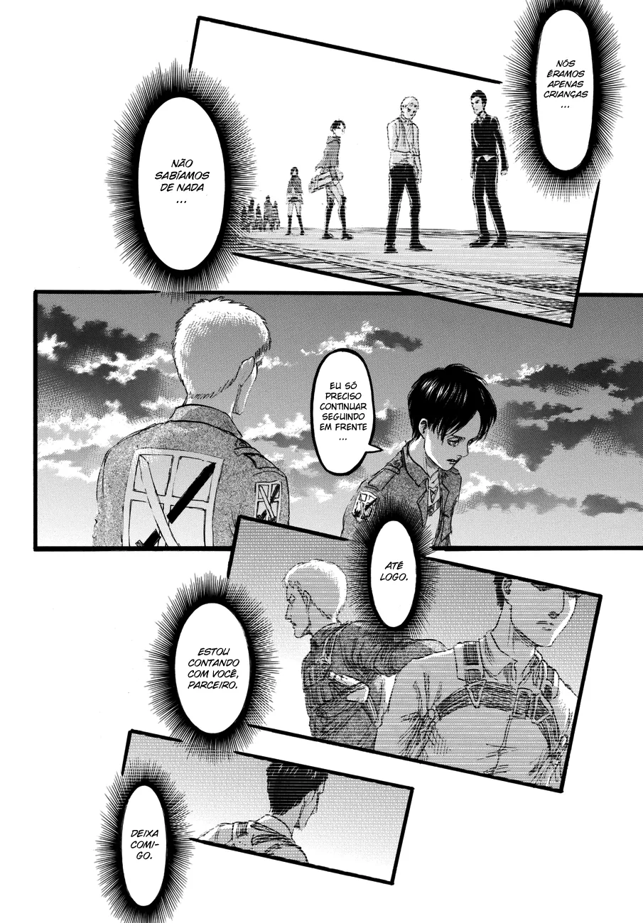Read Attack on Titan PT-BR Manga Online