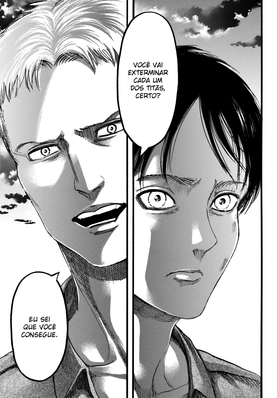 Read Attack on Titan PT-BR Manga Online