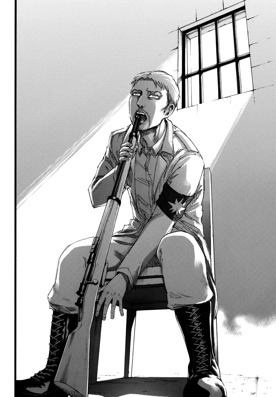 Read Attack on Titan PT-BR Manga Online