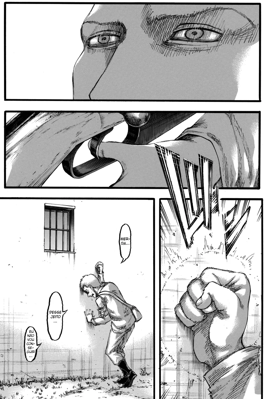 Read Attack on Titan PT-BR Manga Online