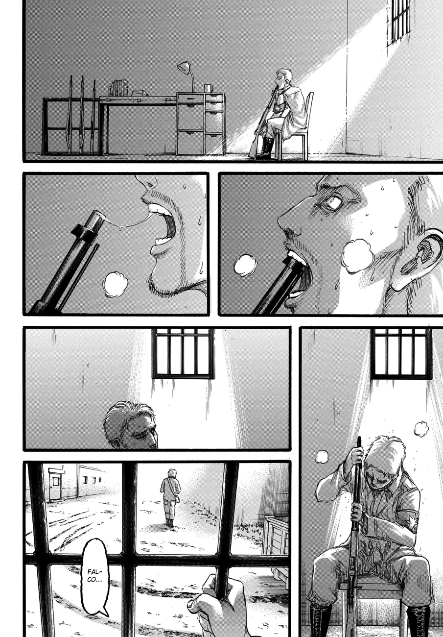 Read Attack on Titan PT-BR Manga Online