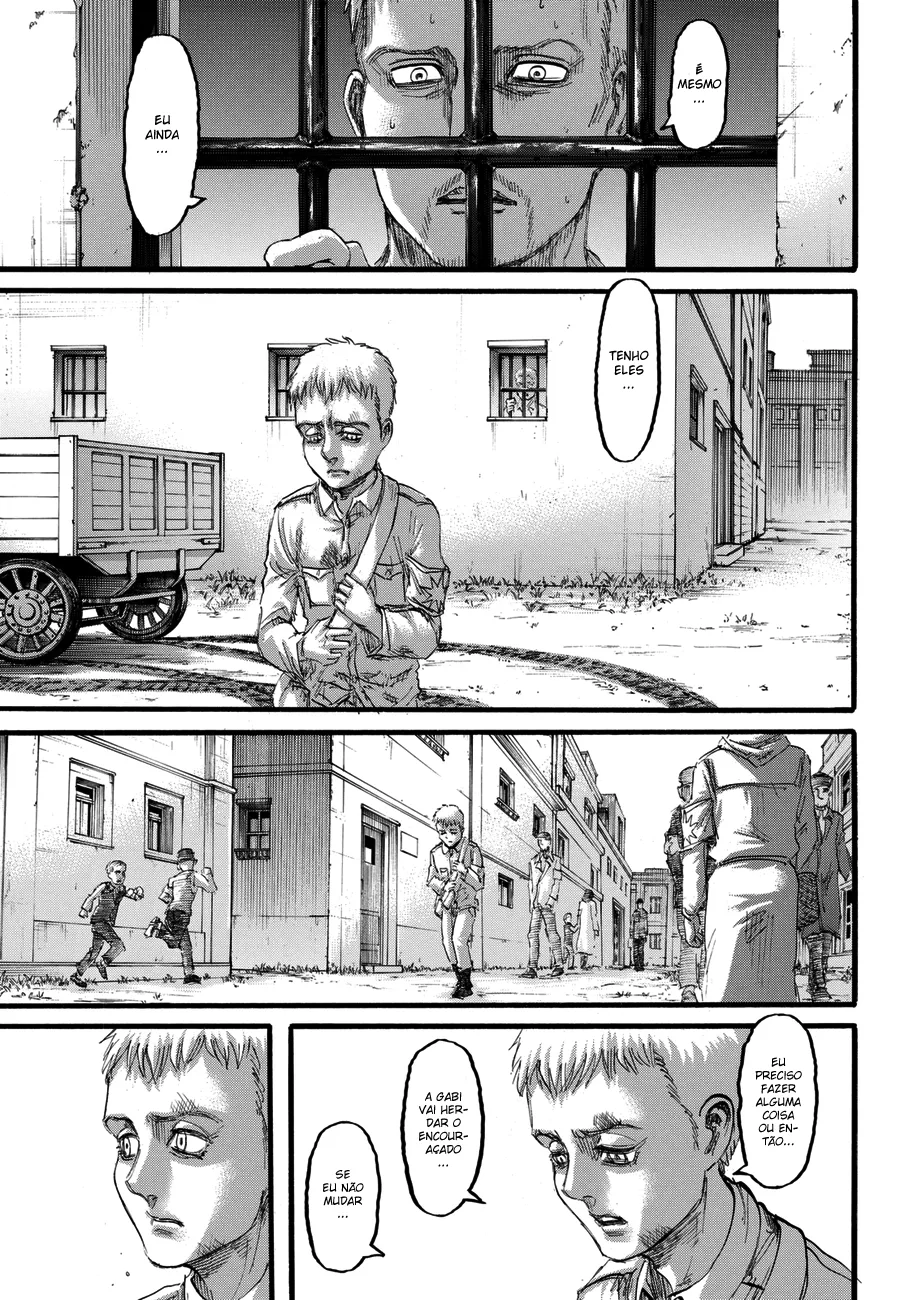 Read Attack on Titan PT-BR Manga Online