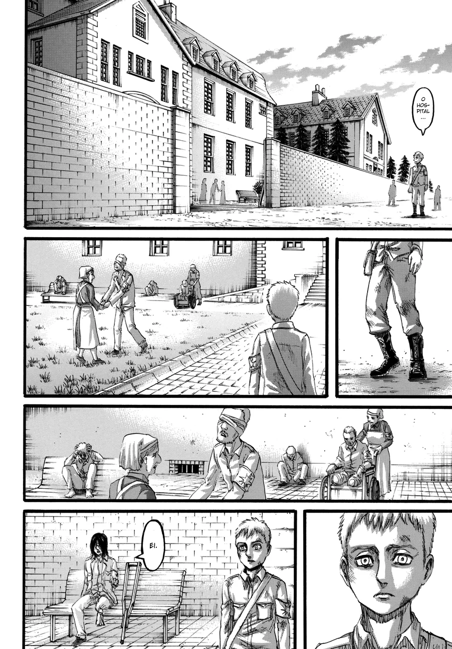 Read Attack on Titan PT-BR Manga Online