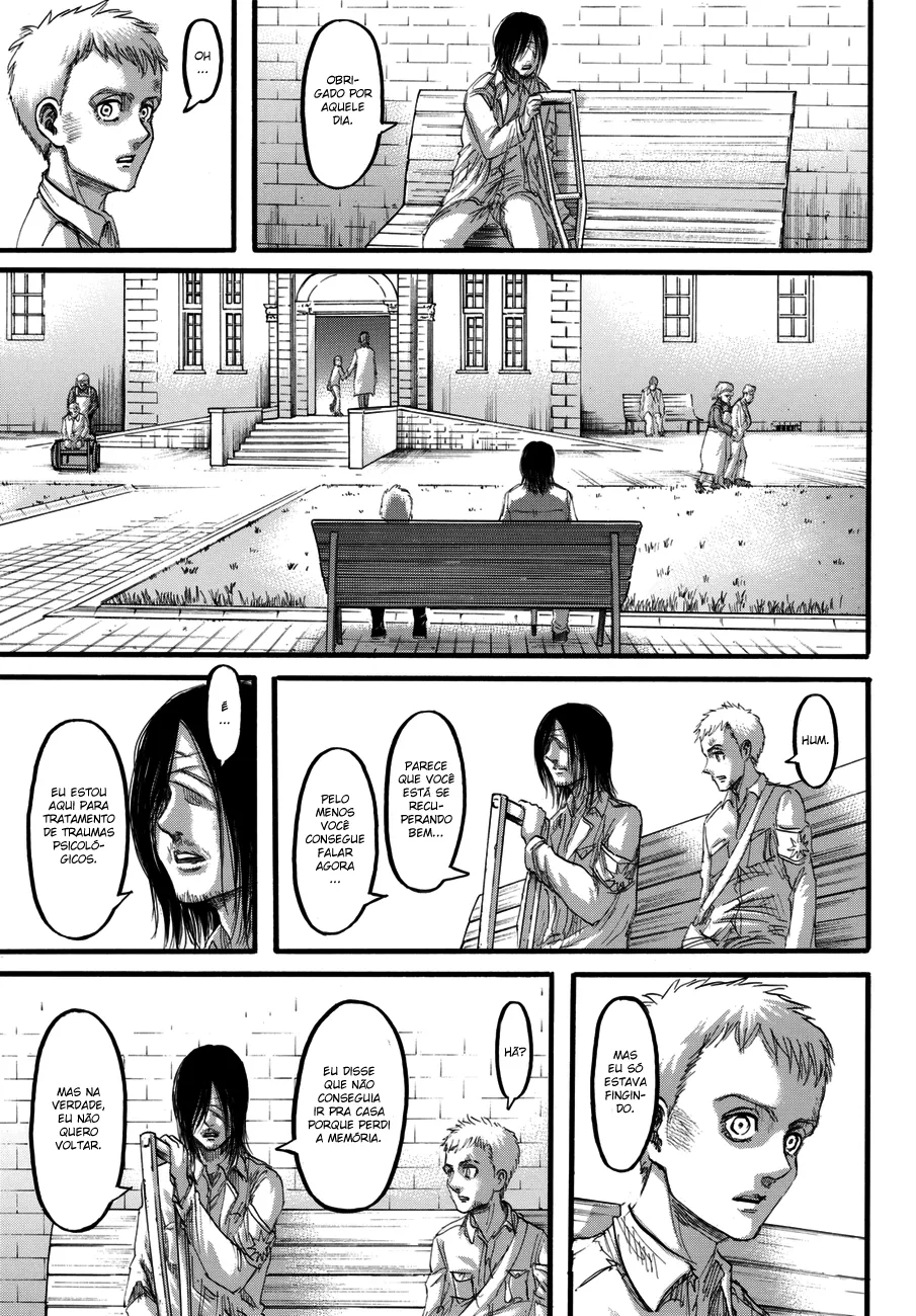 Read Attack on Titan PT-BR Manga Online