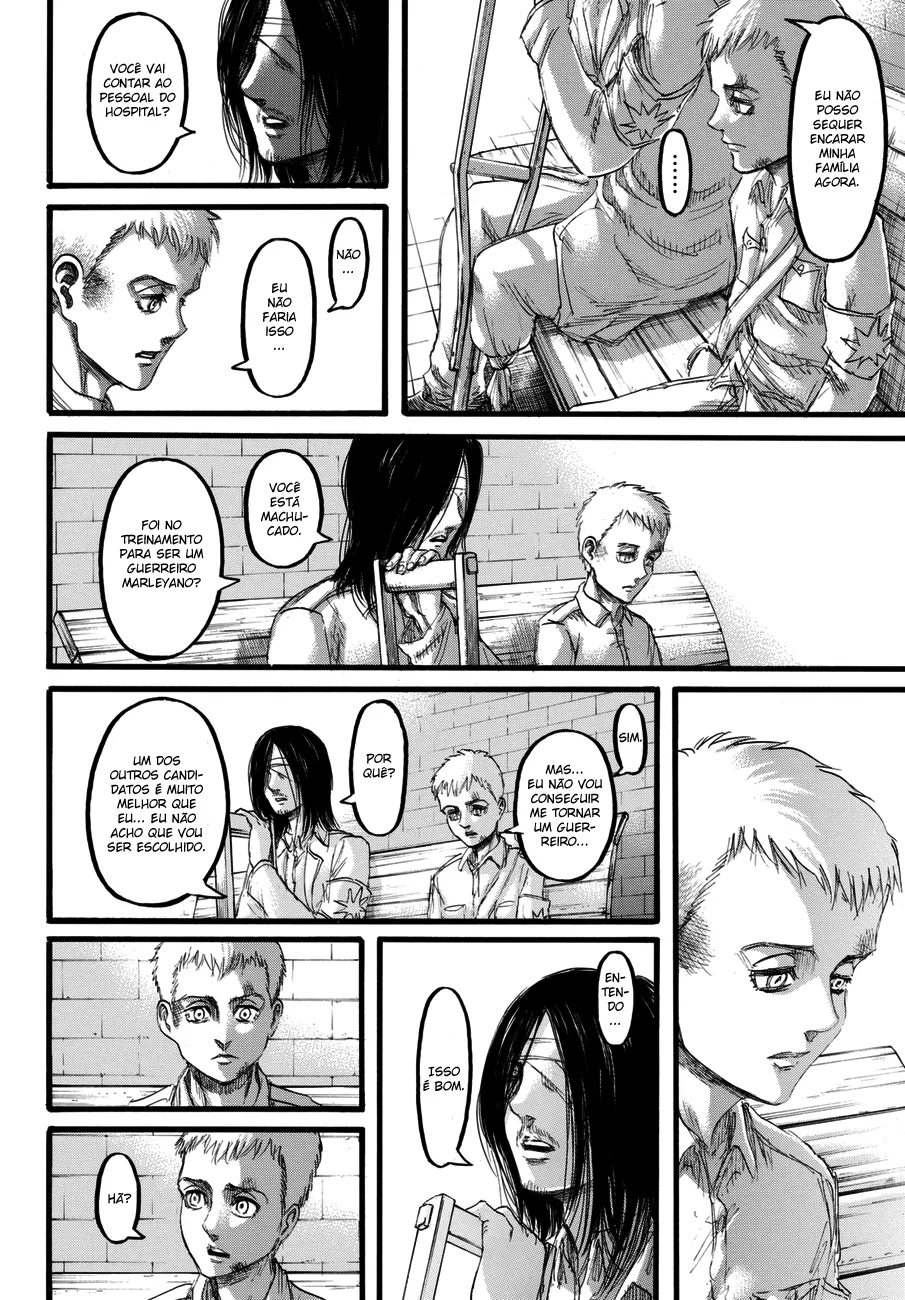 Read Attack on Titan PT-BR Manga Online