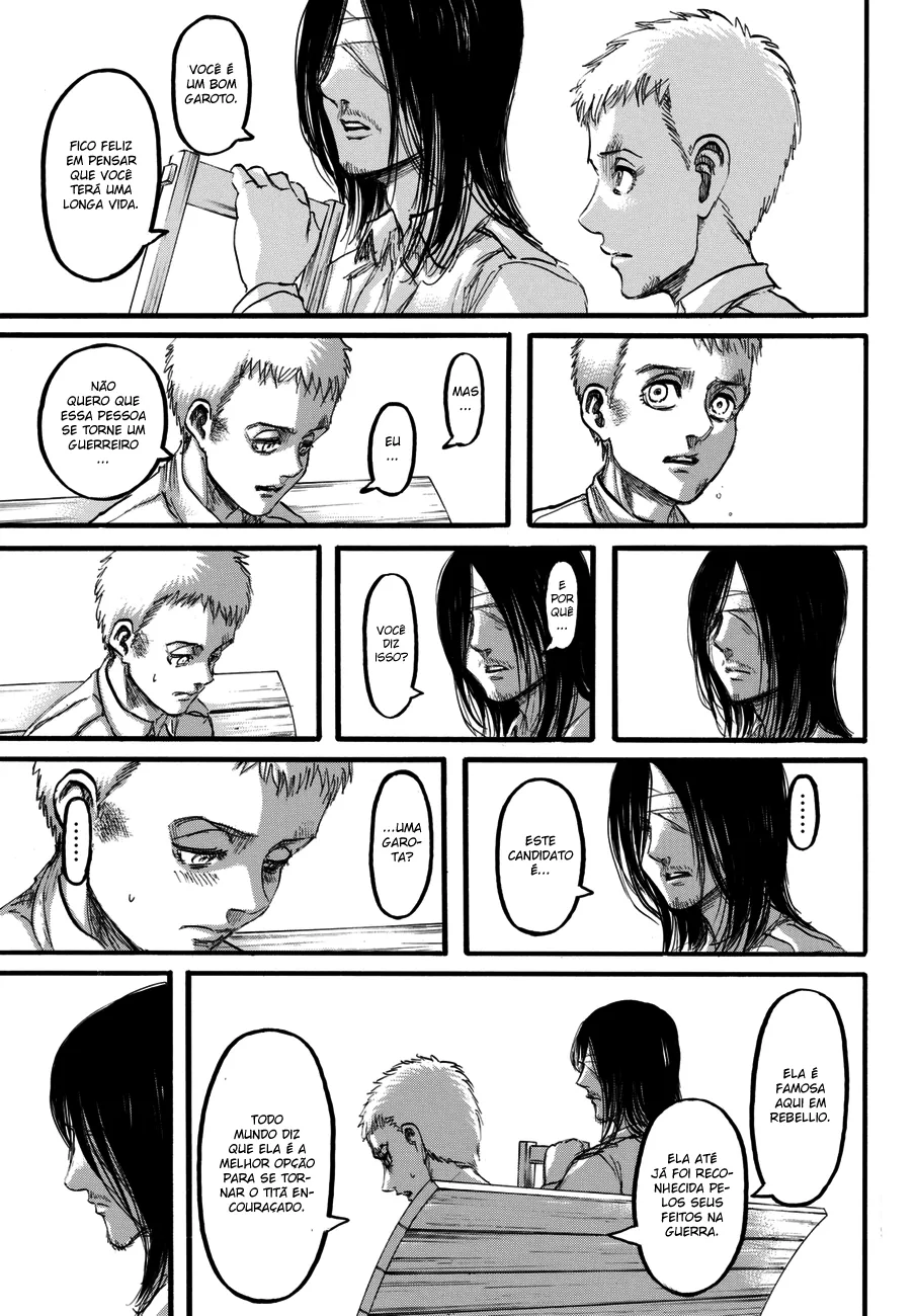 Read Attack on Titan PT-BR Manga Online