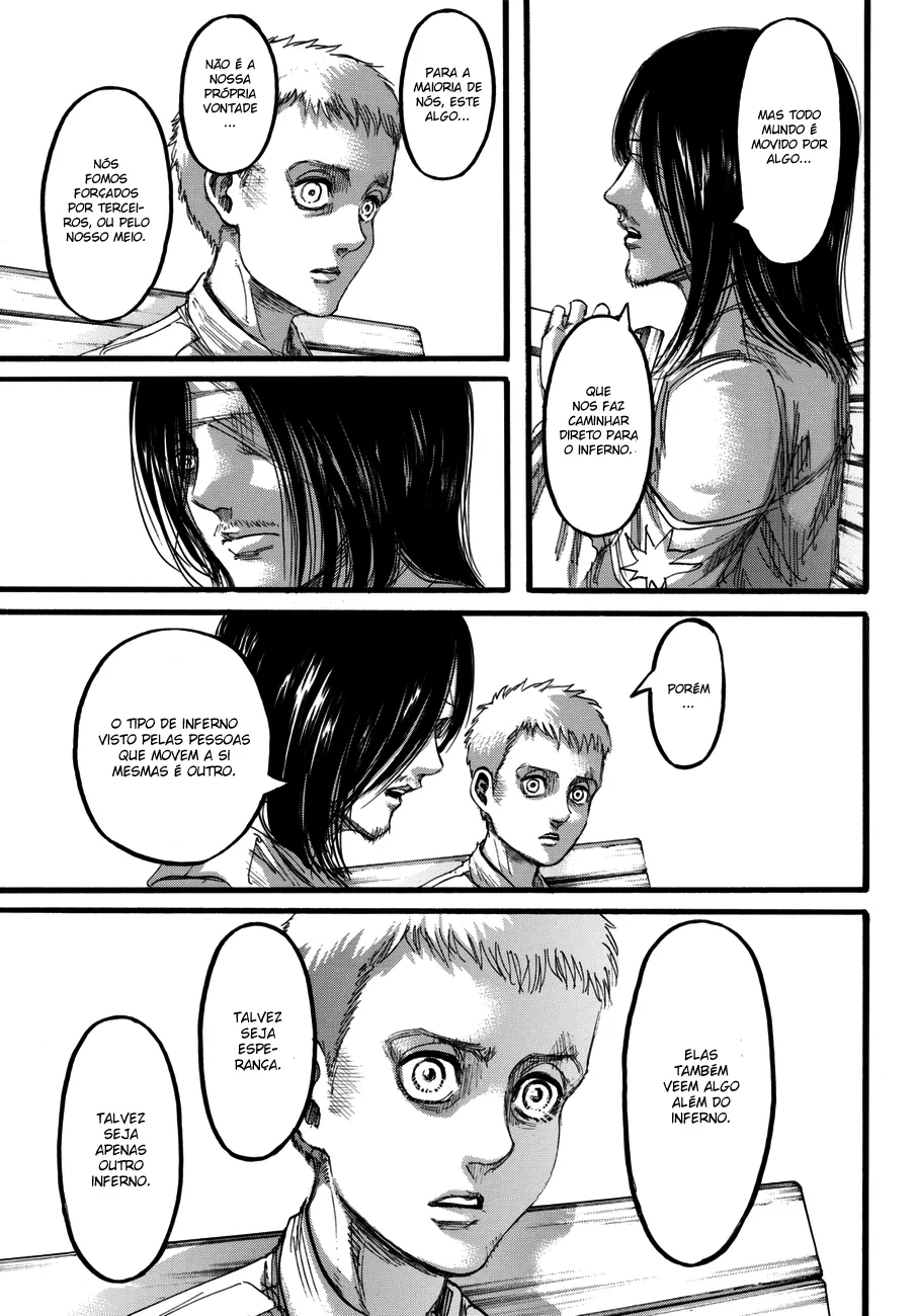 Read Attack on Titan PT-BR Manga Online