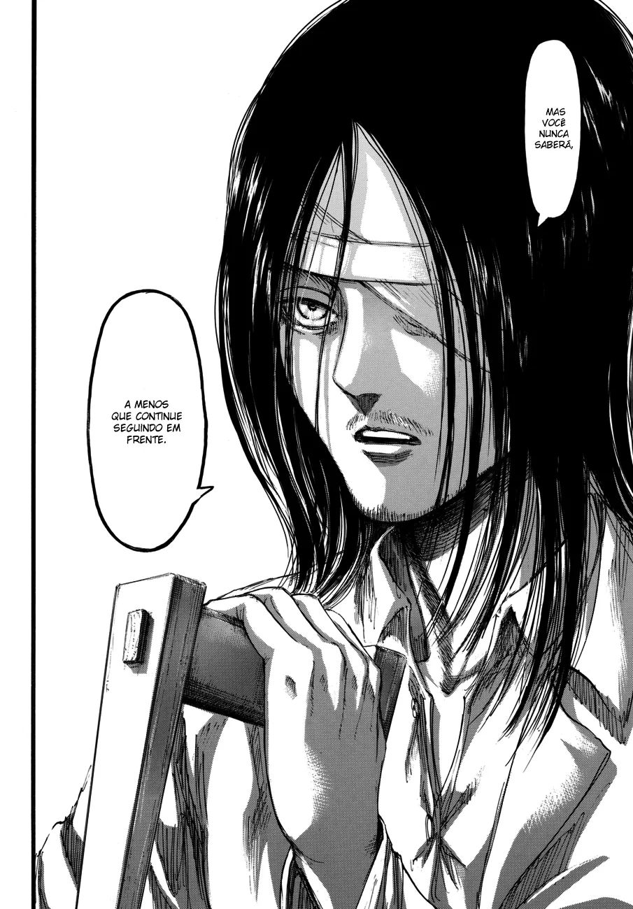 Read Attack on Titan PT-BR Manga Online