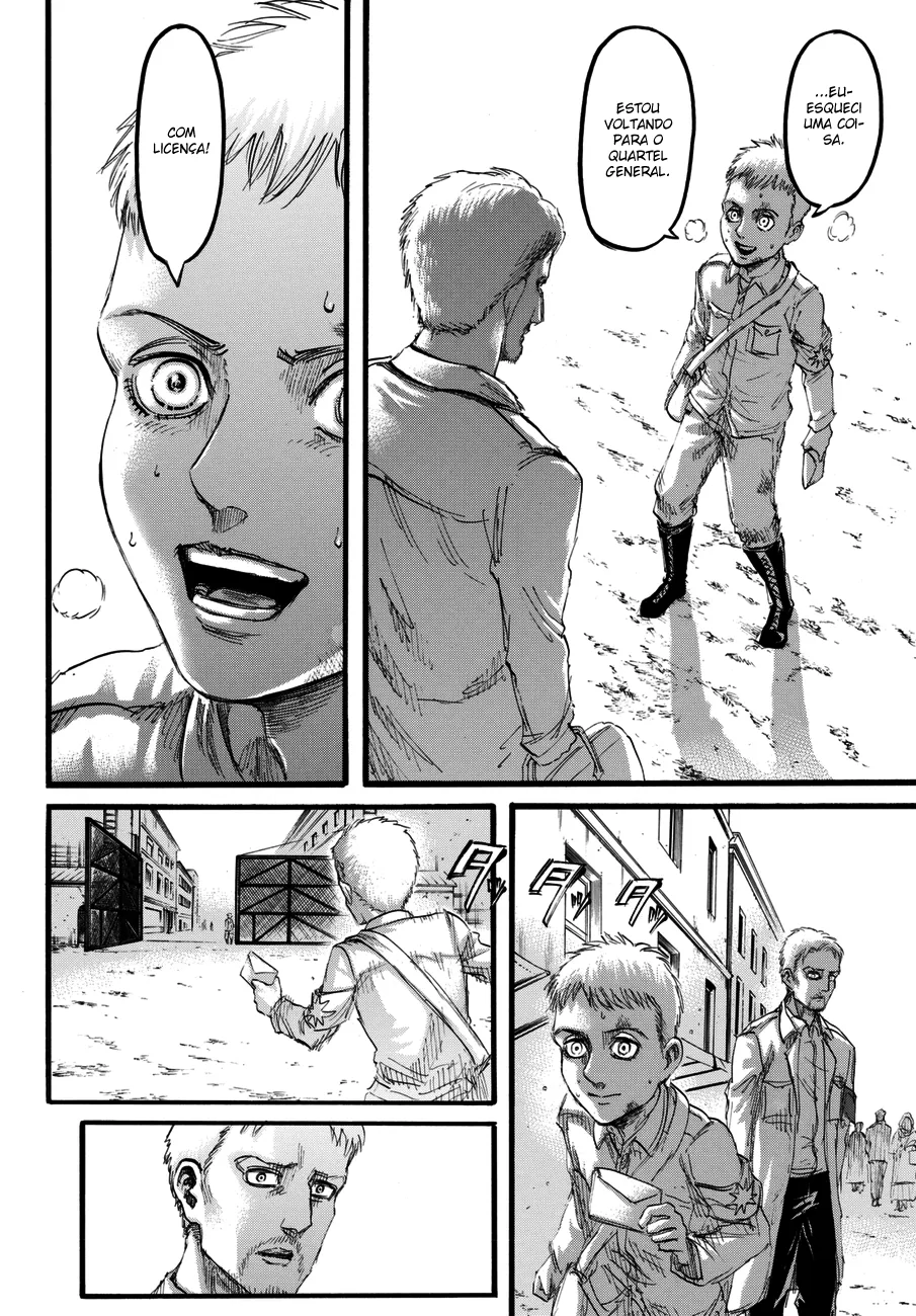 Read Attack on Titan PT-BR Manga Online