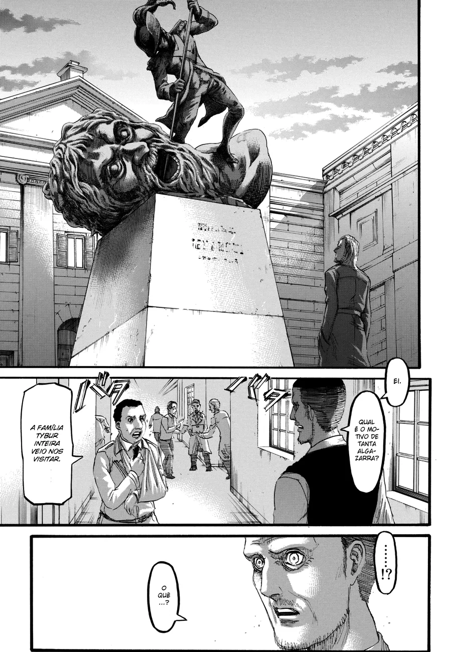 Read Attack on Titan PT-BR Manga Online