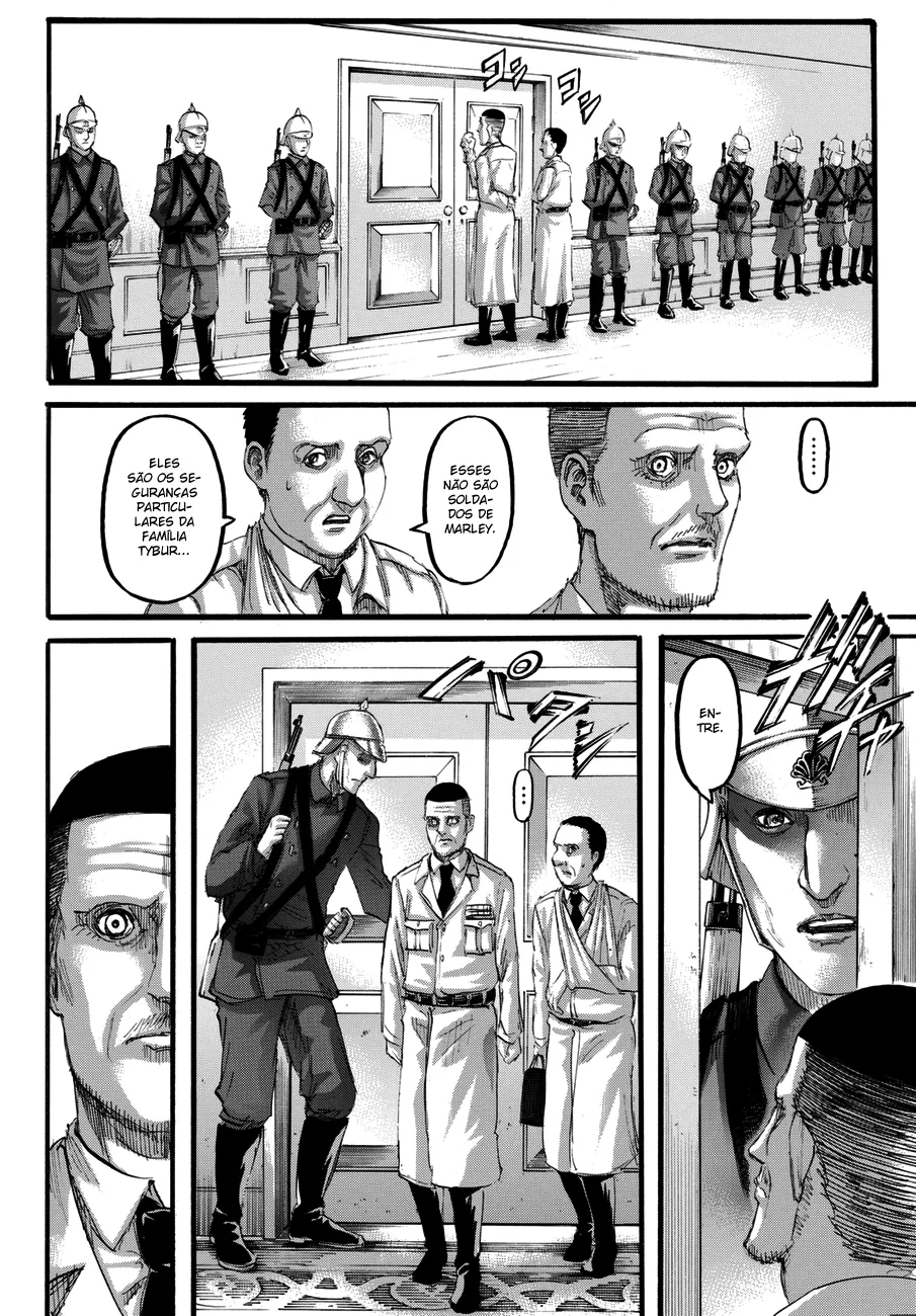 Read Attack on Titan PT-BR Manga Online