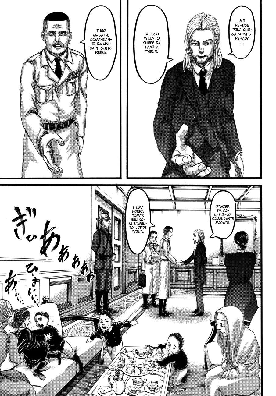 Read Attack on Titan PT-BR Manga Online