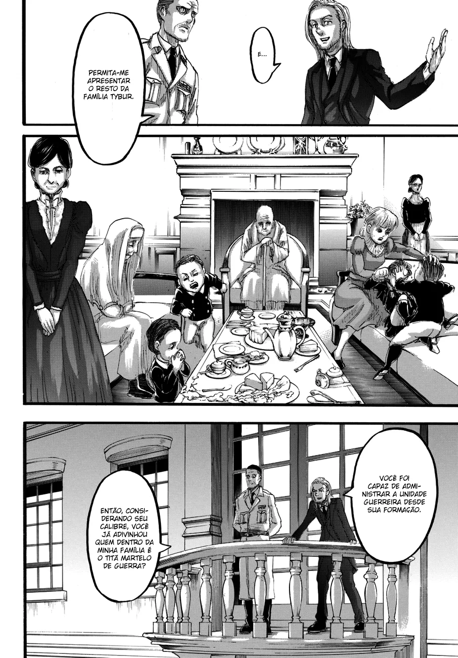 Read Attack on Titan PT-BR Manga Online