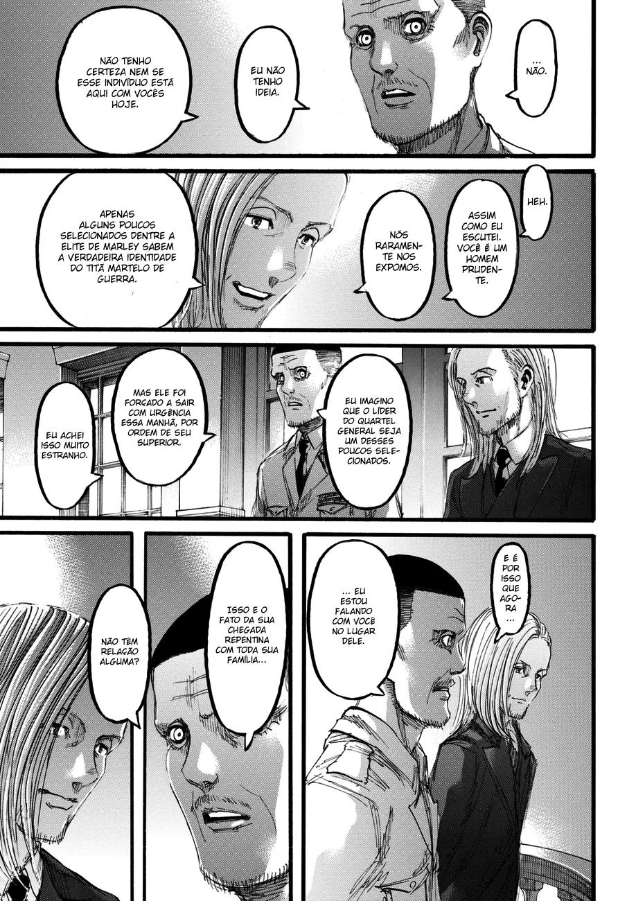Read Attack on Titan PT-BR Manga Online