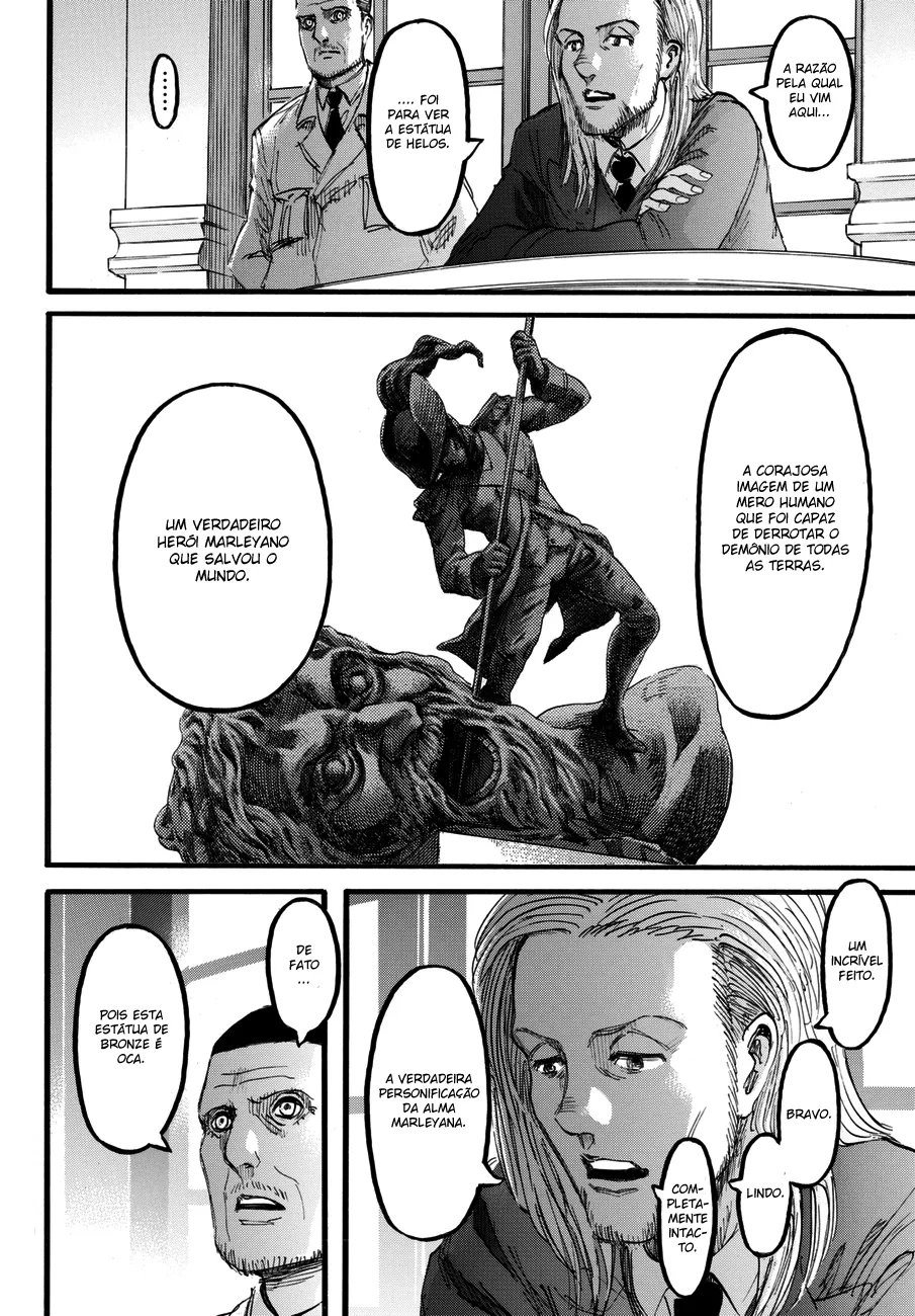 Read Attack on Titan PT-BR Manga Online