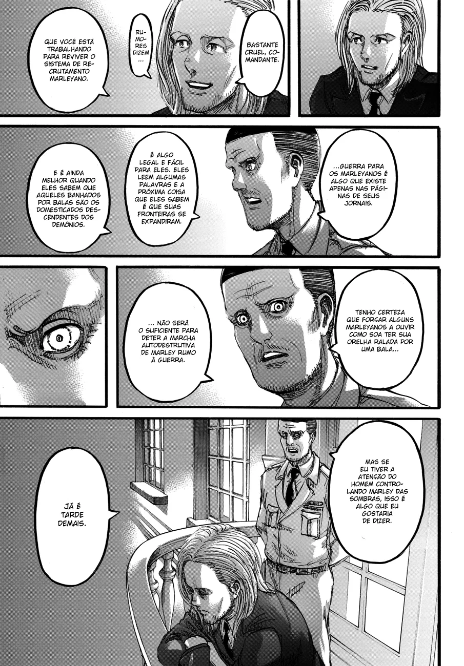 Read Attack on Titan PT-BR Manga Online