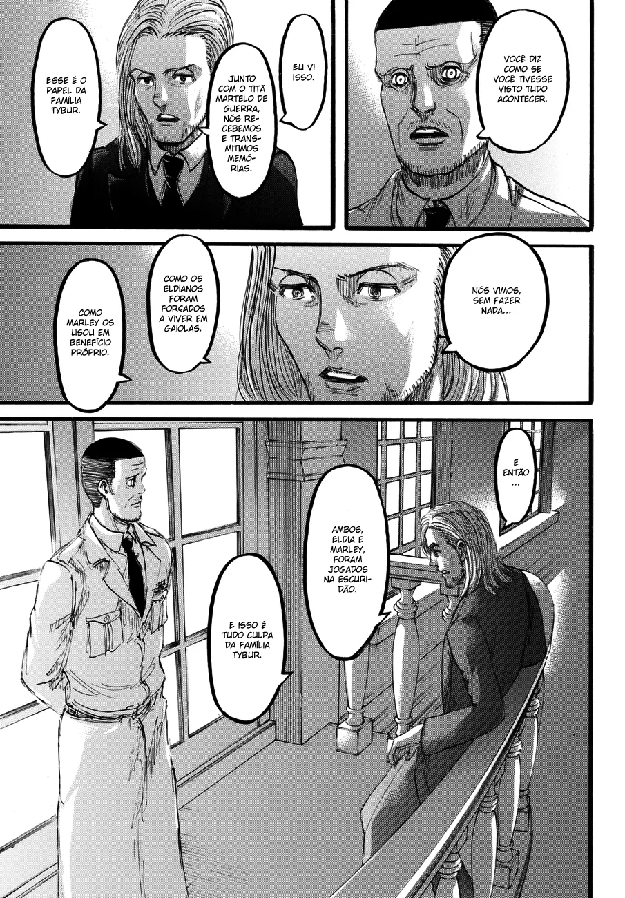 Read Attack on Titan PT-BR Manga Online