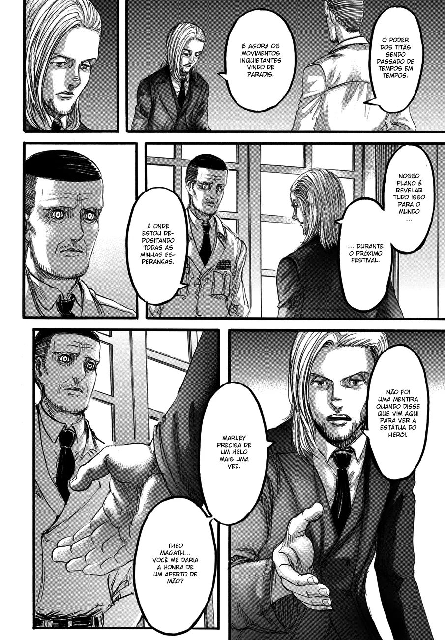 Read Attack on Titan PT-BR Manga Online