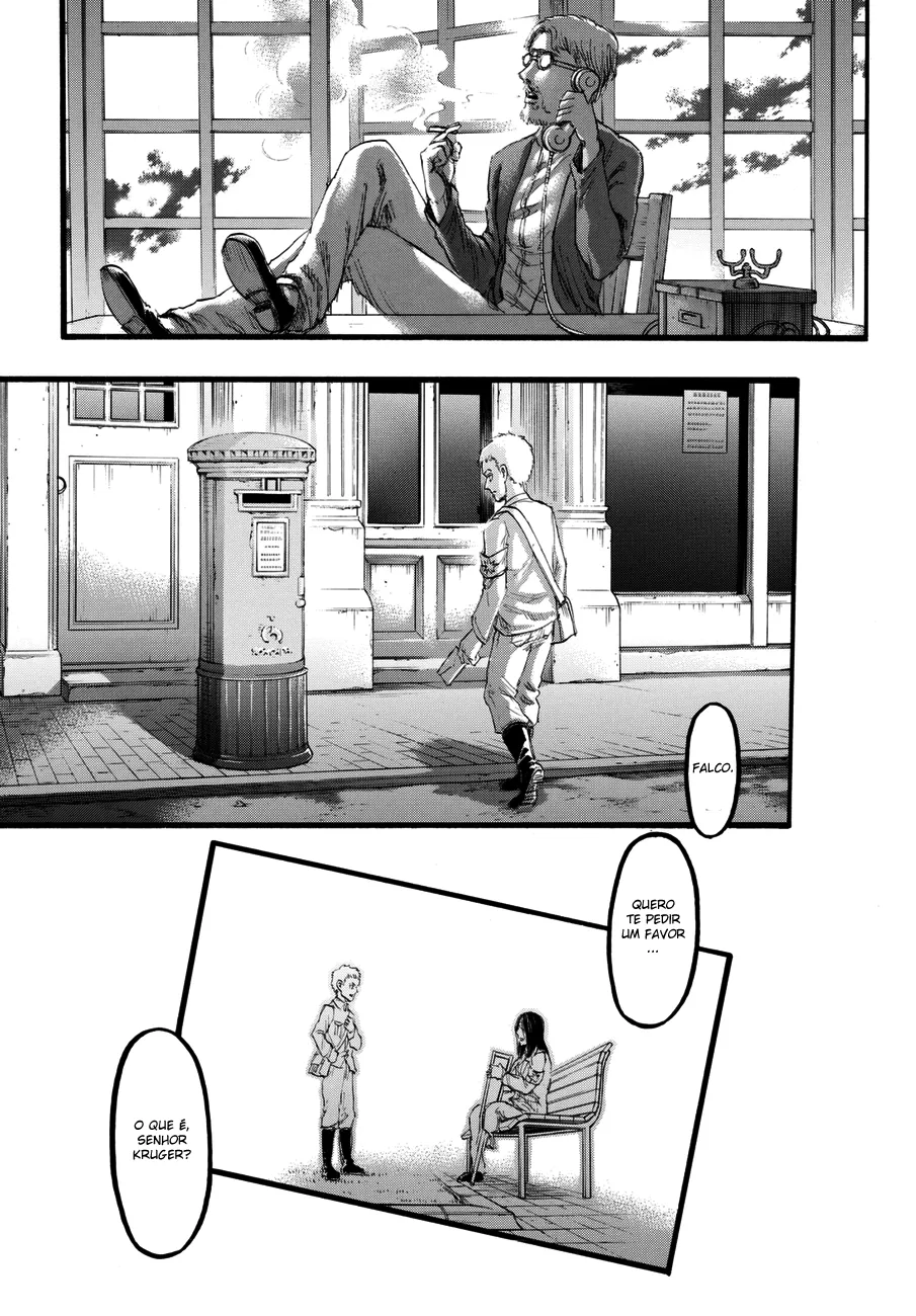 Read Attack on Titan PT-BR Manga Online